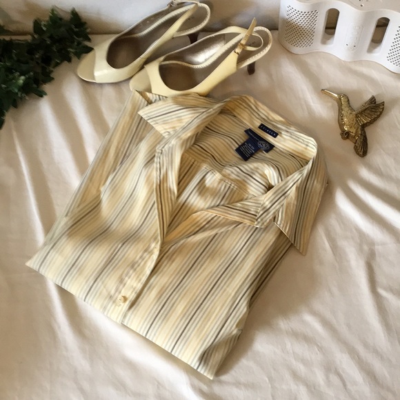 Venezia Jeans Clothing CO. Stripes Shirt - Picture 2 of 8